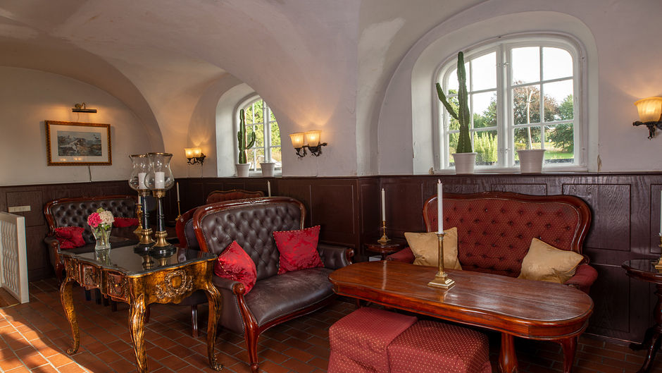Sophiendal Slotshotel Lobby