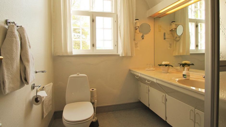 Sophiendal Slotshotel Room