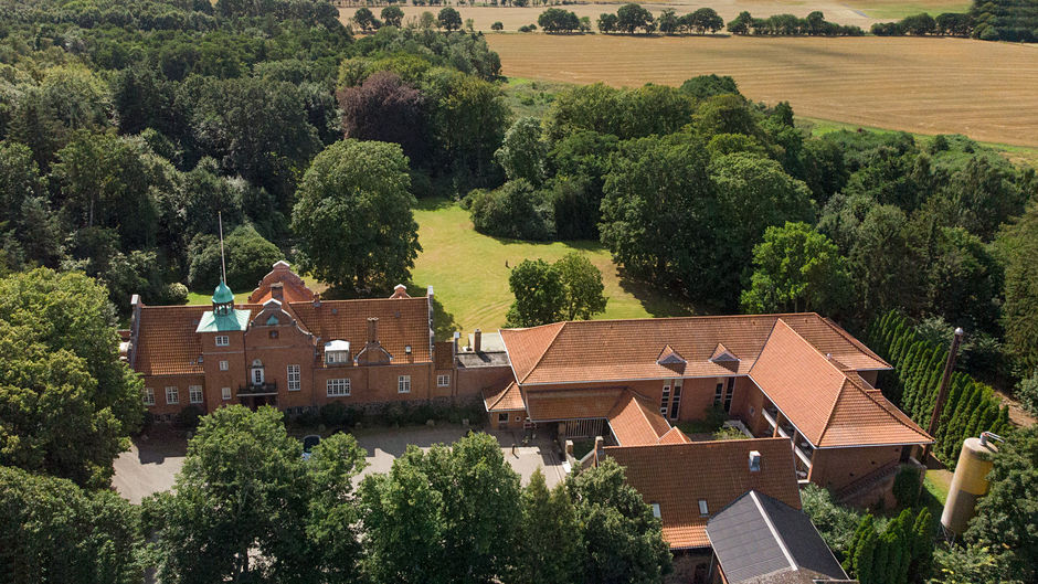 Sauntehus Exterior