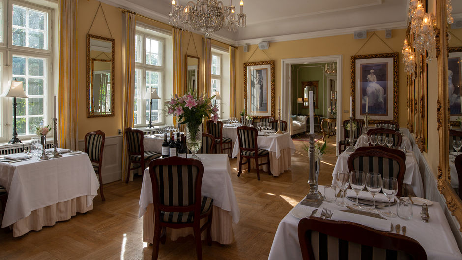 Sauntehus Restaurant