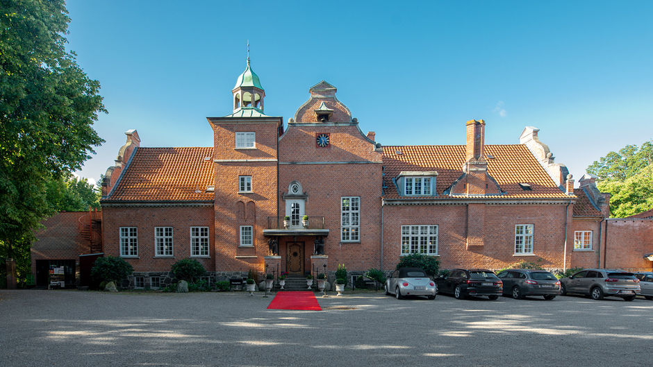 Sauntehus Exterior