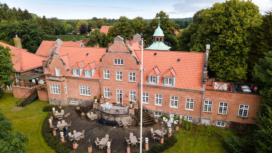 Sauntehus Exterior