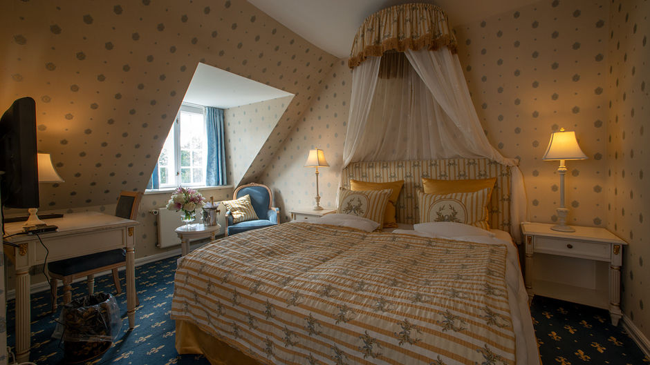 Sauntehus Room