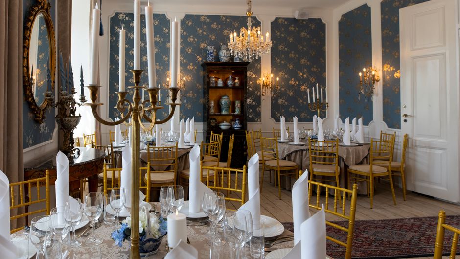 Kokkedal Slot Restaurant