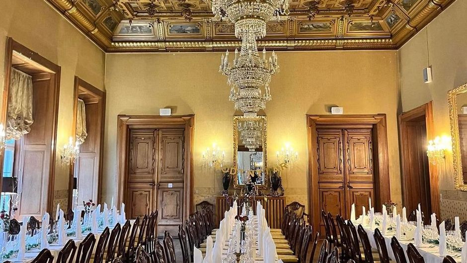 Hvedholm Slotshotel Meeting