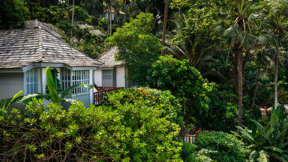 The Surin Phuket Exterior