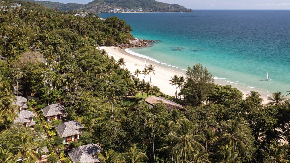 The Surin Phuket Exterior