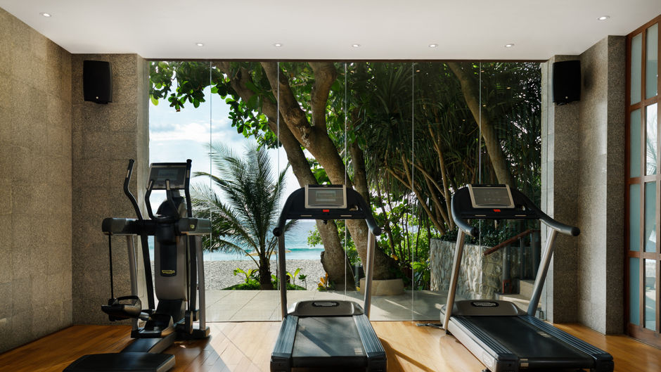 The Surin Phuket Recreation
