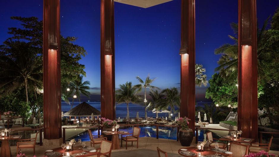 The Surin Phuket Restaurant