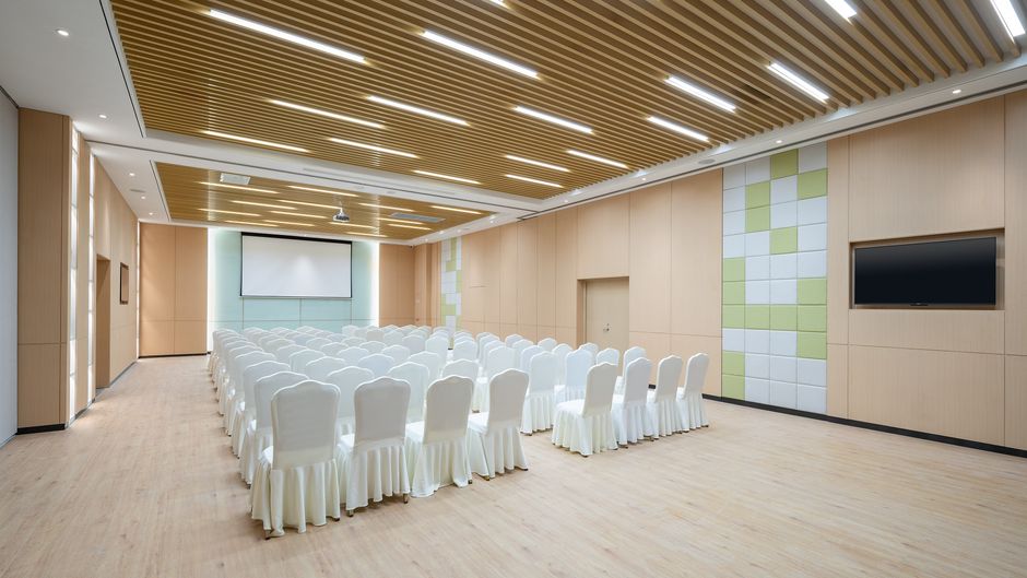 Holiday Inn Express Weifang City Center Meeting