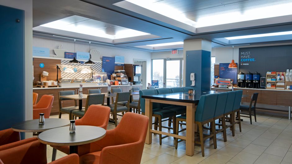 Holiday Inn Express Restaurant