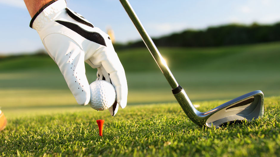 InterContinental Tashkent Golf