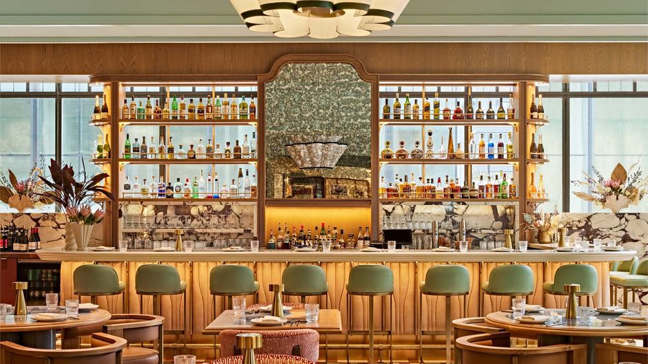 Sutton Place Hotel Toronto Restaurant