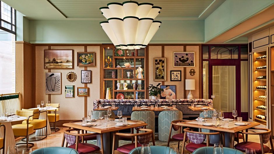 Sutton Place Hotel Toronto Restaurant