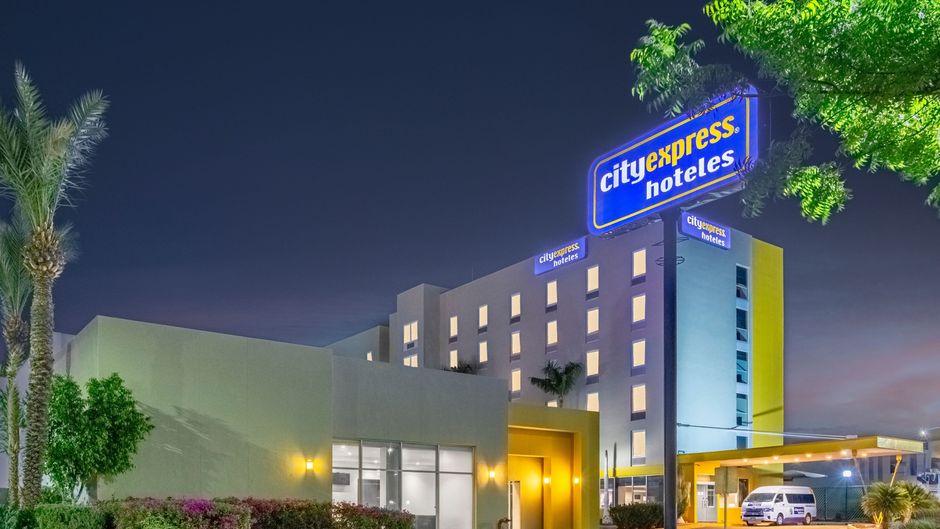 City Express by Marriott Hermosillo Exterior