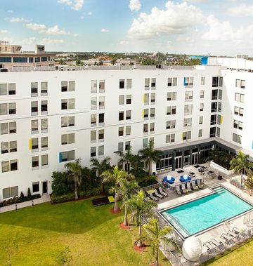 aloft Miami Doral