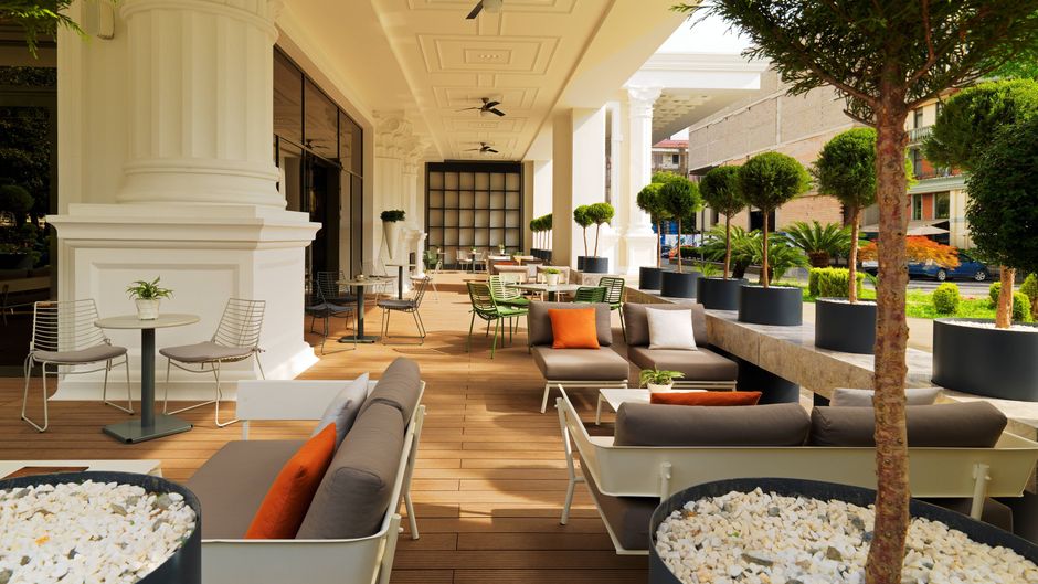 Sheraton Batumi Hotel Restaurant