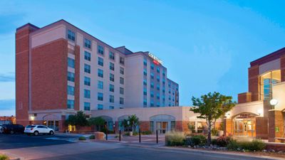 Courtyard Pueblo Downtown