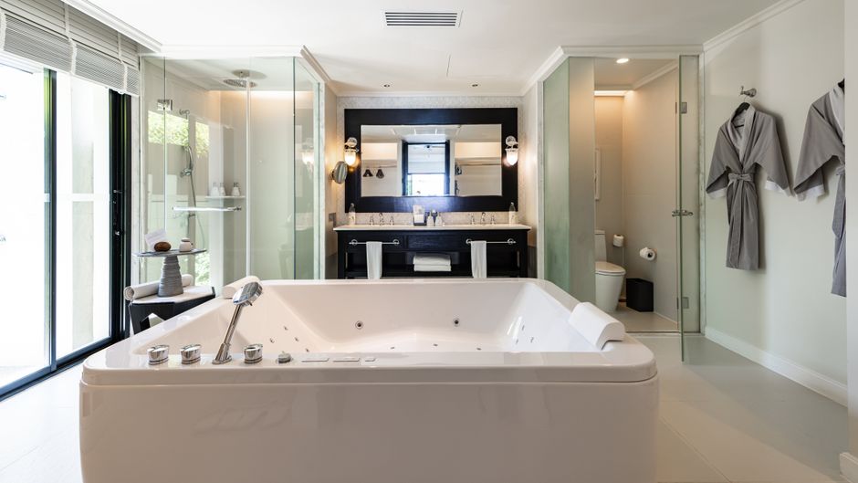 InterContinental Samui Baan Taling Ngam Room