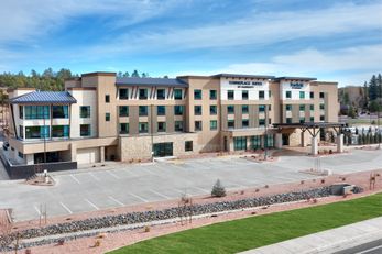 Fairfield Inn & Suites Show Low