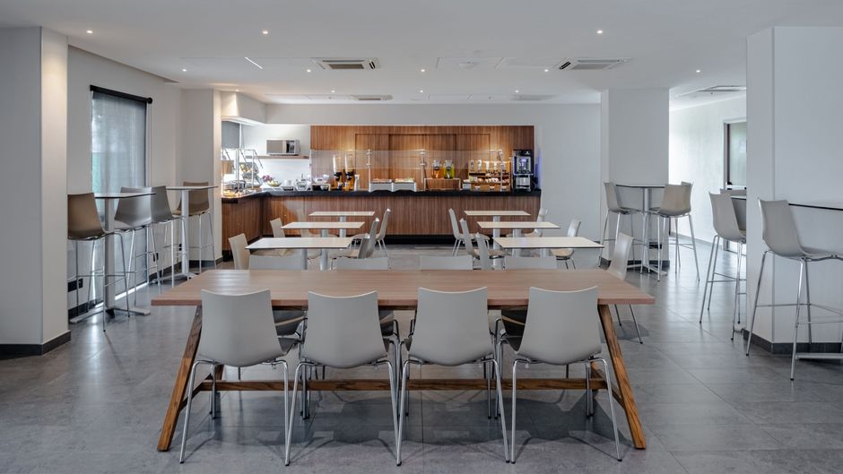 City Express by Marriott Silao Airport Restaurant