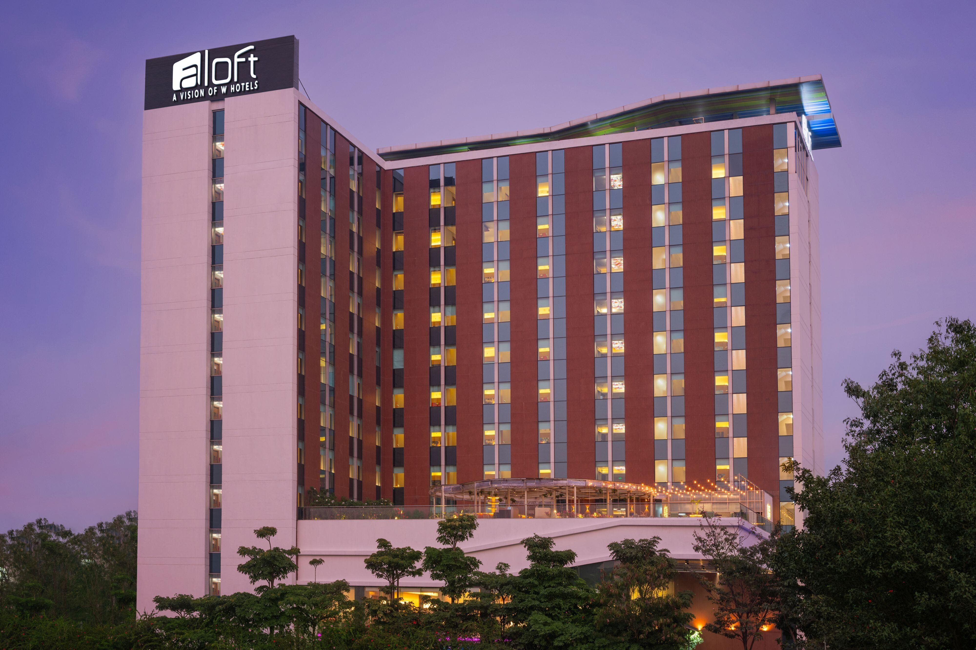 Radisson Blu Hotel Bengaluru Outer Ring Road, 904, Outer Ring Road,  Marathahalli Village, Bengaluru, Karnataka, 560037
