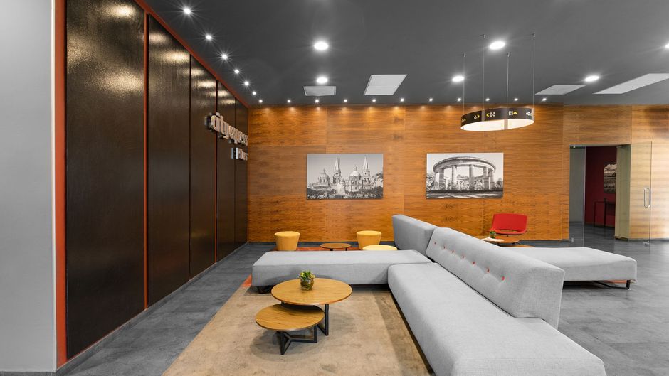 City Express Plus by Marriott Expo Lobby
