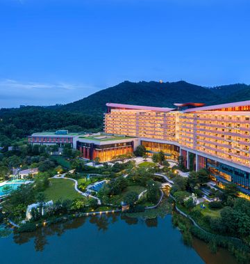 Four Points Guangdong Heshan