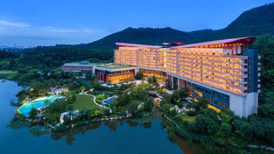 Four Points Guangdong Heshan
