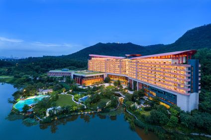 Four Points Guangdong Heshan
