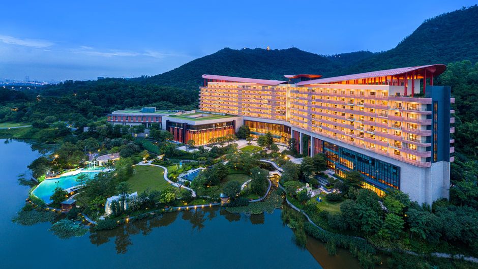 Four Points Guangdong Heshan Exterior