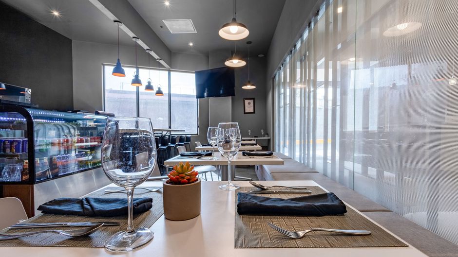 City Express Plus by Marriott Expo Restaurant