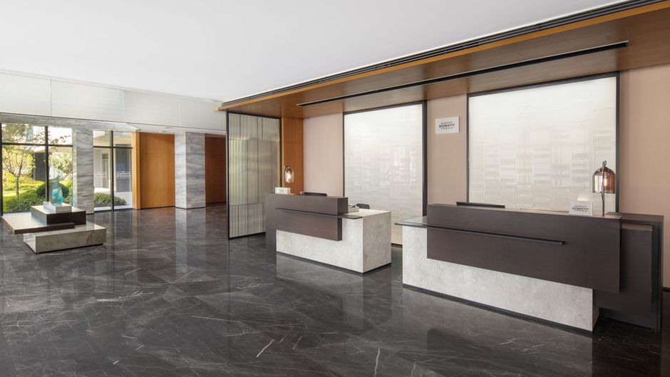 Fairfield by Marriott Zhuji Lobby