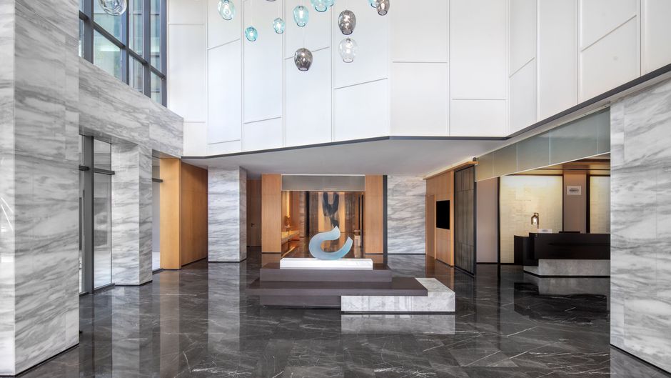 Fairfield by Marriott Zhuji Lobby