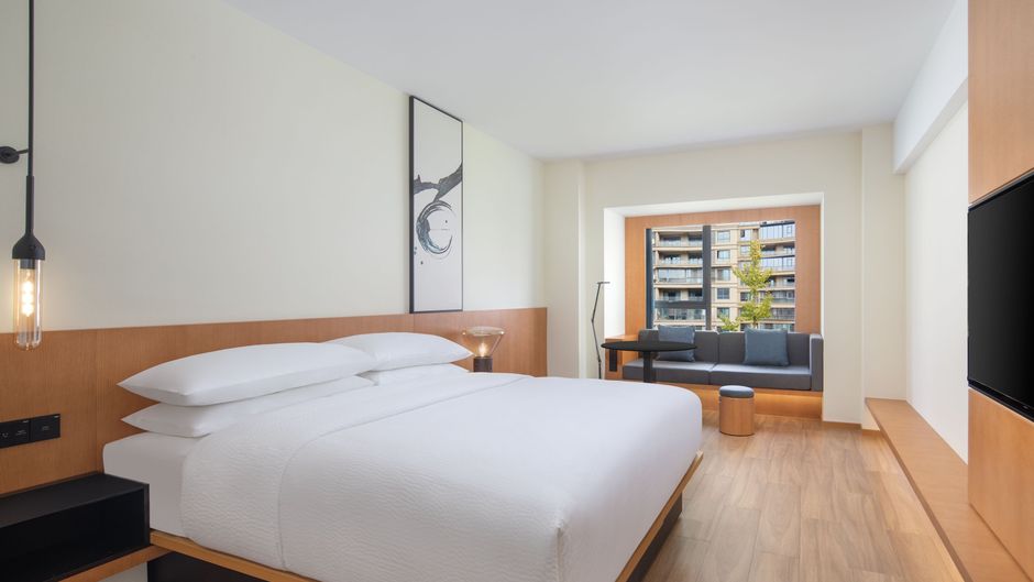 Fairfield by Marriott Zhuji Room