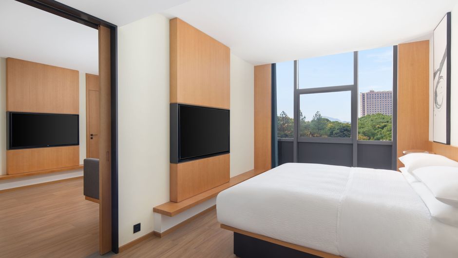Fairfield by Marriott Zhuji Room
