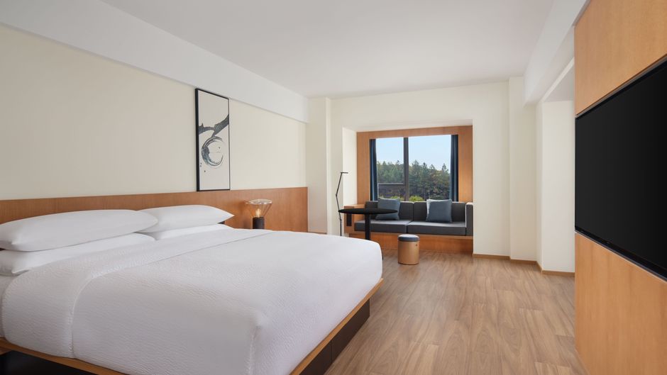 Fairfield by Marriott Zhuji Room