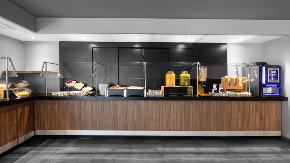 City Express Plus by Marriott Expo Restaurant