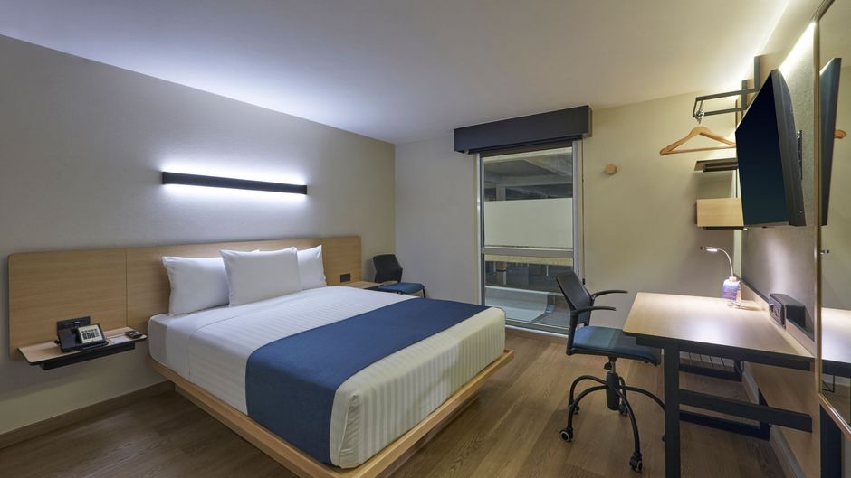 City Express Marriott Cancun A. Room