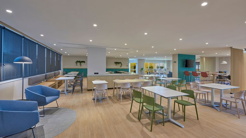 City Express Marriott Cancun A. Restaurant