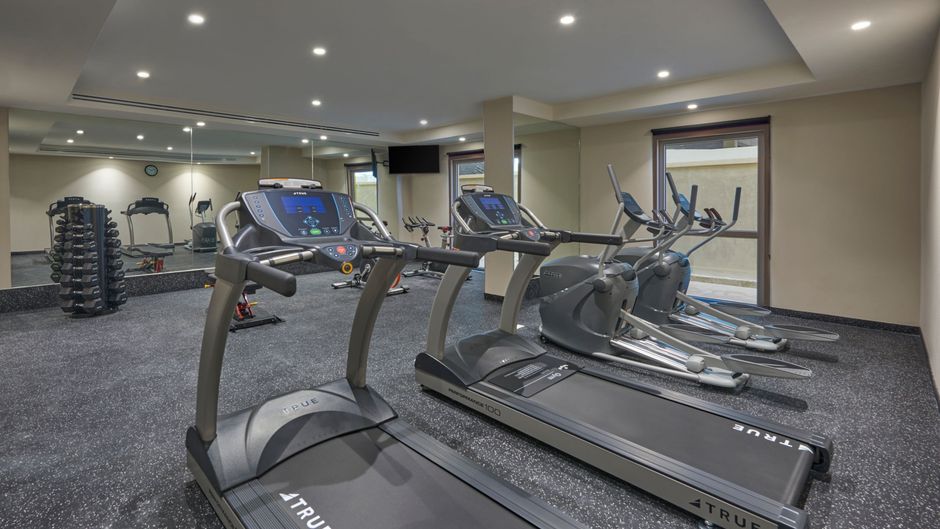 City Express Marriott Cancun A. Health Club