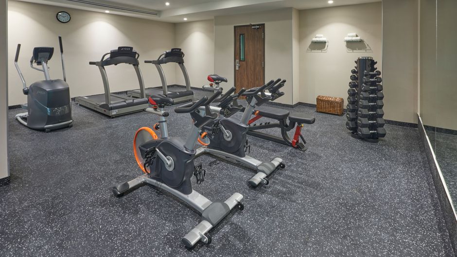 City Express Marriott Cancun A. Health Club
