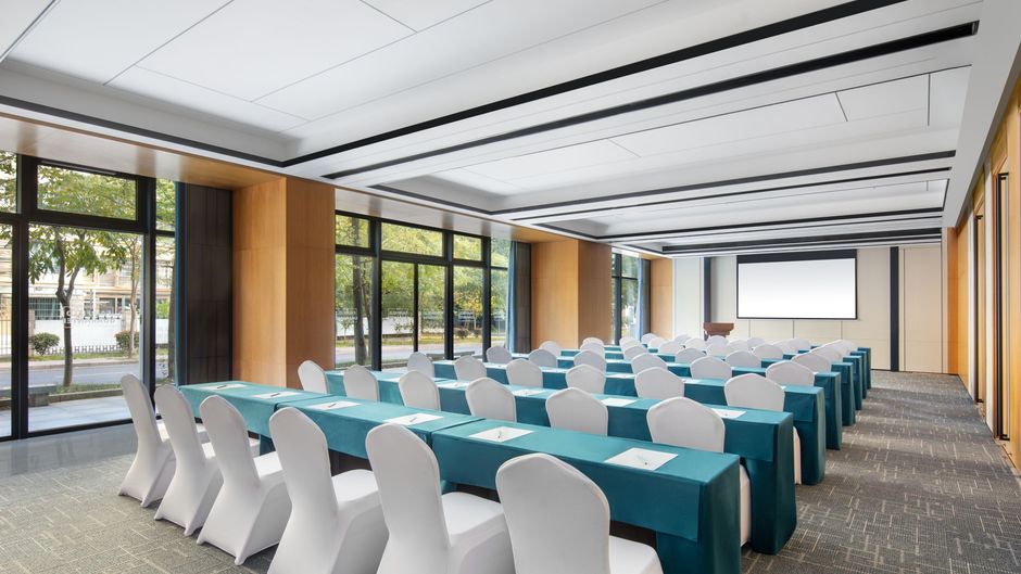 Fairfield by Marriott Zhuji Meeting