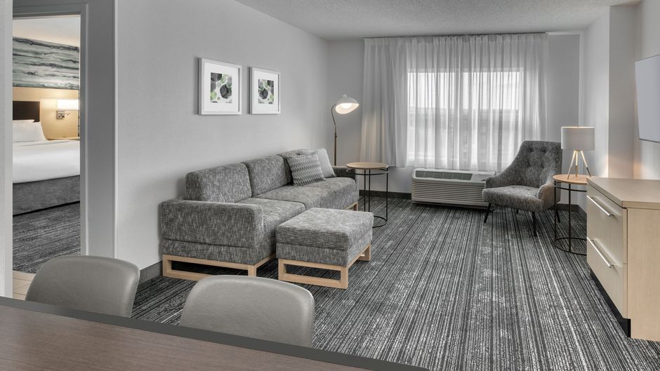 TownePlace Suites Sudbury Room