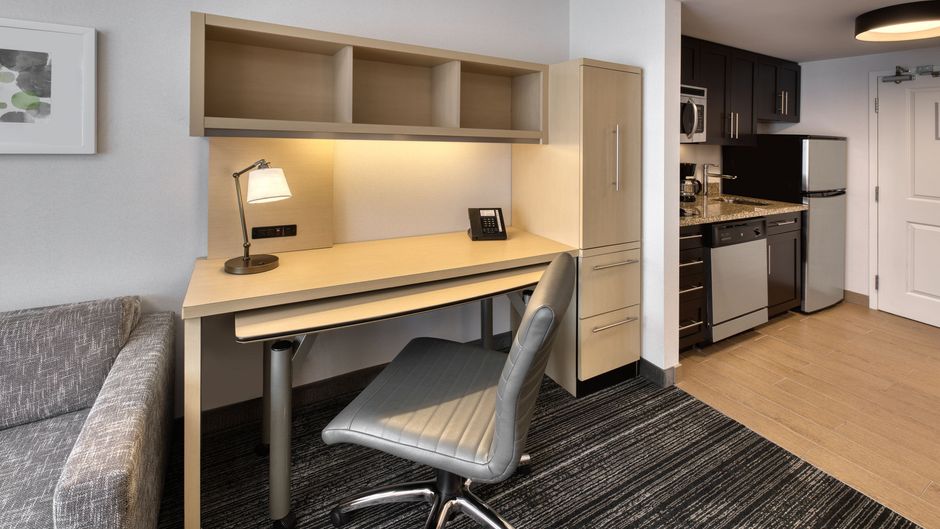 TownePlace Suites Sudbury Suite