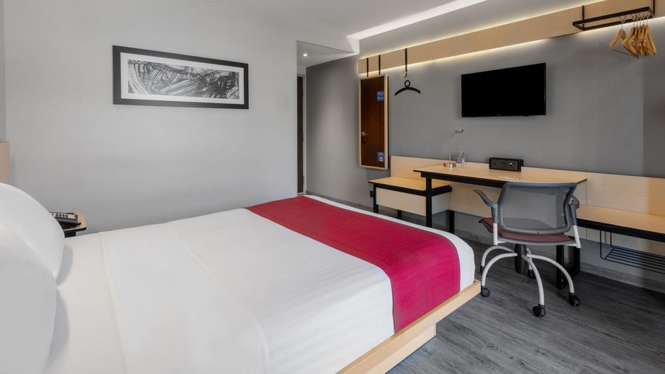 City Express by Marriott Airport Room