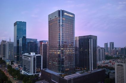 Jw Marriott Hotel Xi'an Southwest