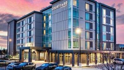 Courtyard by Marriott Burlington