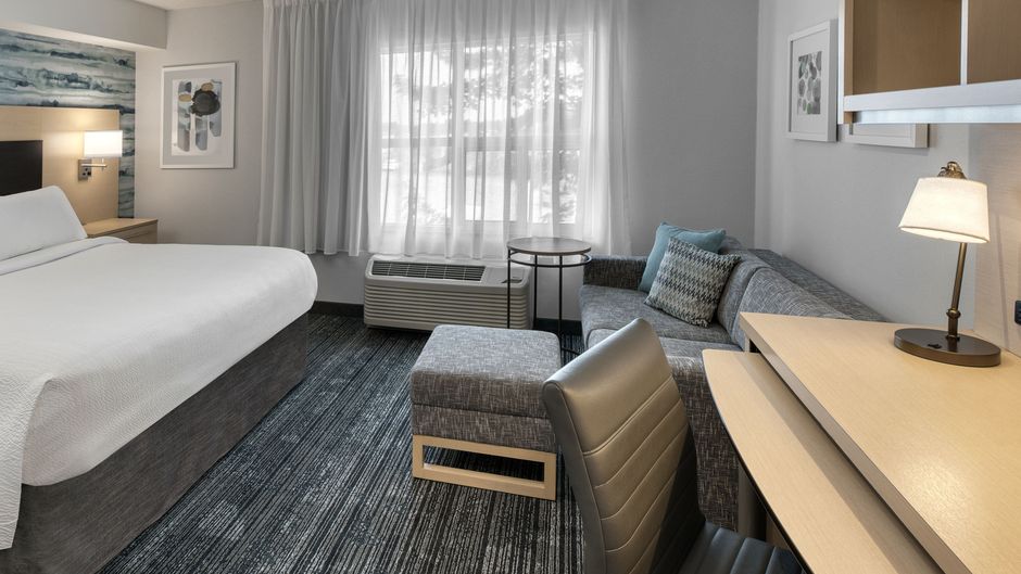 TownePlace Suites Sudbury Suite