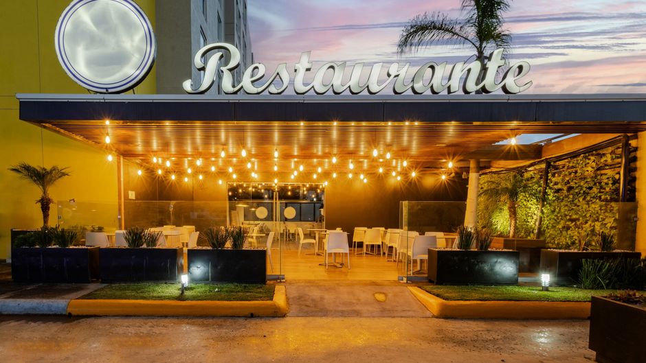 City Express by Marriott Airport Restaurant